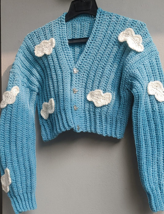 Dreamy Sky Cardigan